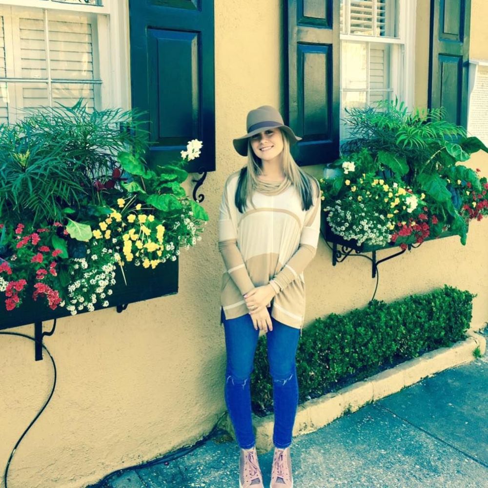 Meet your Posher, Jackie